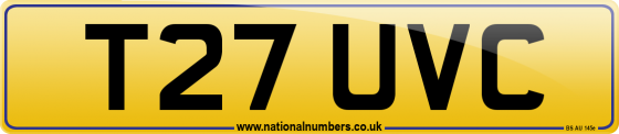 T27 UVC