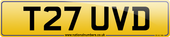 T27 UVD