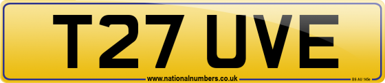 T27 UVE