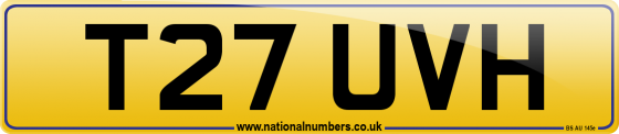 T27 UVH