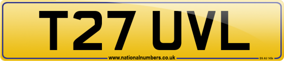 T27 UVL