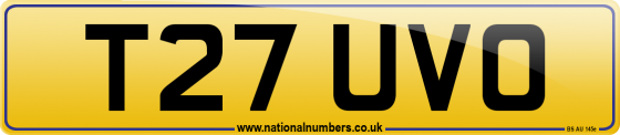 T27 UVO