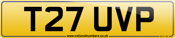 T27 UVP