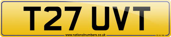 T27 UVT