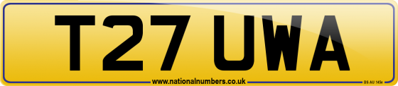 T27 UWA