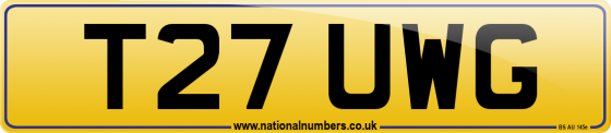 T27 UWG
