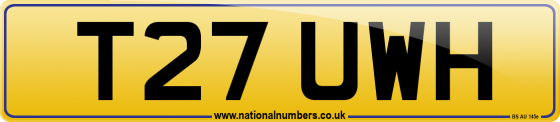 T27 UWH