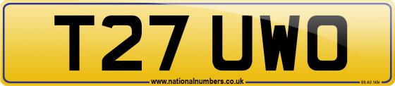 T27 UWO