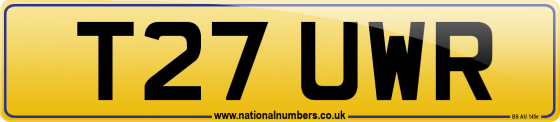 T27 UWR