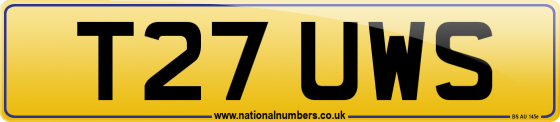 T27 UWS