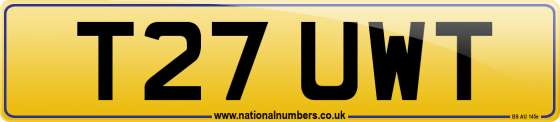 T27 UWT