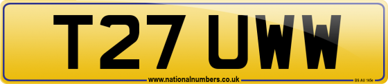 T27 UWW