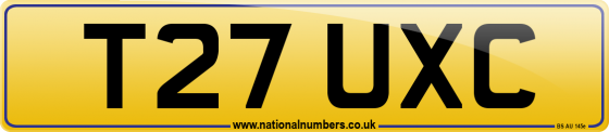 T27 UXC