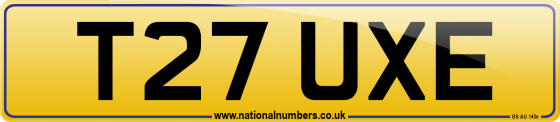 T27 UXE