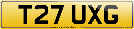 T27 UXG