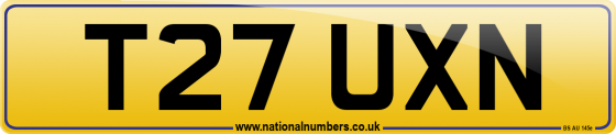 T27 UXN