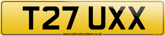 T27 UXX