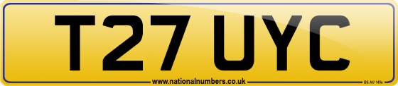 T27 UYC