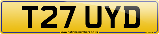 T27 UYD