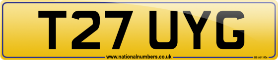 T27 UYG