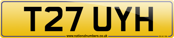 T27 UYH