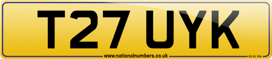 T27 UYK