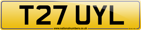 T27 UYL