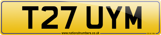 T27 UYM