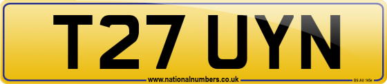 T27 UYN