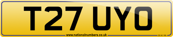 T27 UYO