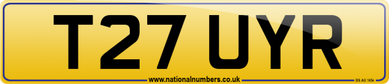 T27 UYR