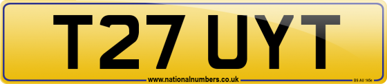 T27 UYT