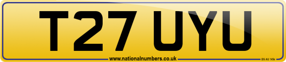 T27 UYU