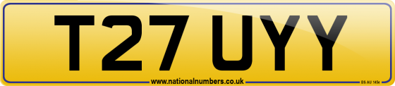 T27 UYY