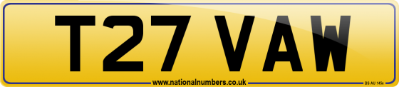 T27 VAW