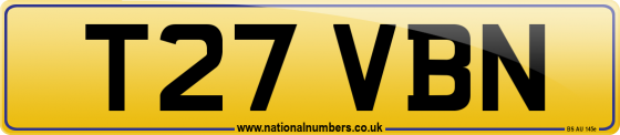 T27 VBN