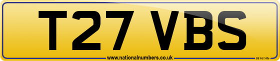 T27 VBS