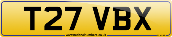 T27 VBX