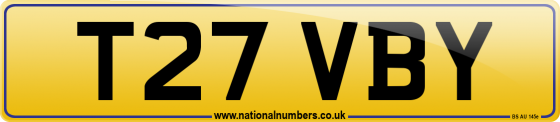 T27 VBY