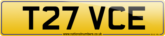 T27 VCE