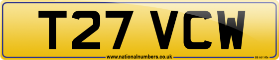 T27 VCW