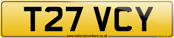 T27 VCY