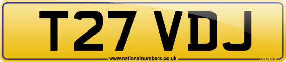 T27 VDJ