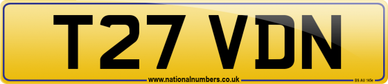 T27 VDN
