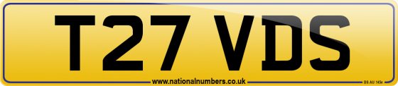T27 VDS
