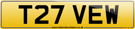 T27 VEW