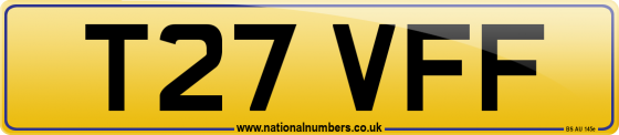 T27 VFF