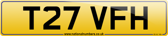 T27 VFH