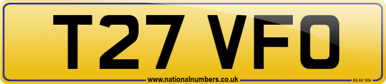 T27 VFO