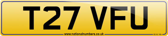T27 VFU